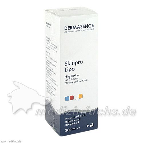 DERMASENCE Skinpro Lipo, 200 ML