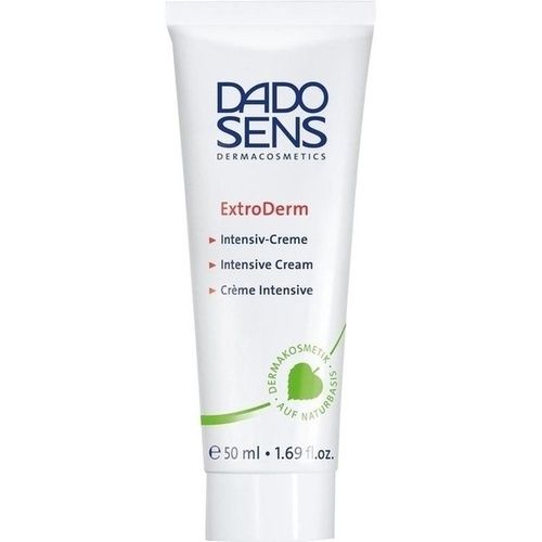 DADO SENS ExtroDerm Intensiv-Creme, 50 ML