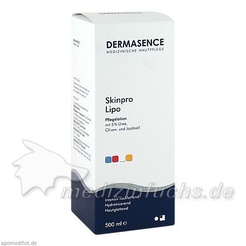 DERMASENCE Skinpro Lipo, 500 ML