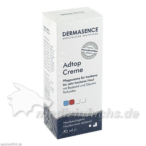 DERMASENCE Adtop Creme, 50 ML