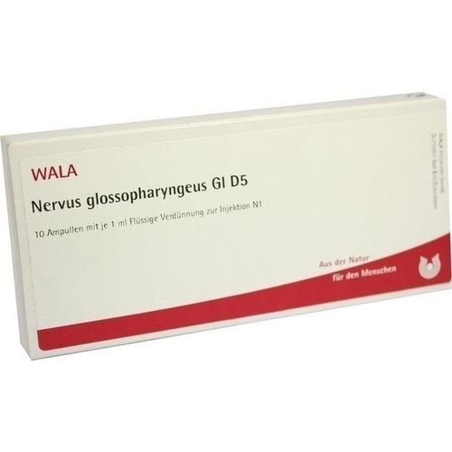 NERVUS GLOSSOPHARYN GL D 5, 10X1 ML