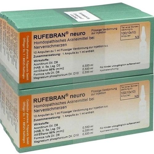 RUFEBRAN neuro, 100 ST