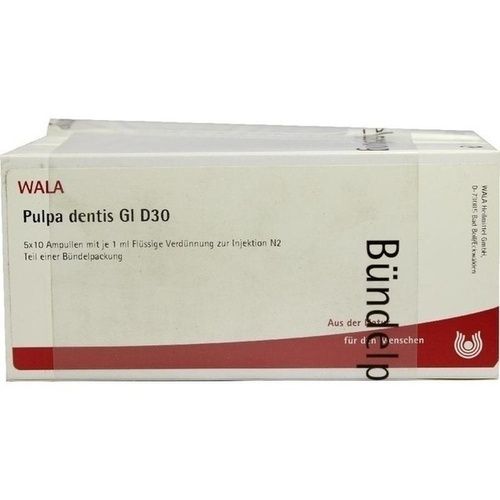 PULPA DENTIS GL D30, 50X1 ML