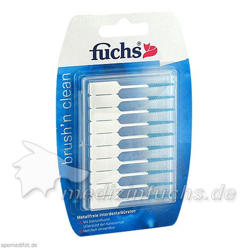 Fuchs Intradent Brushn Clean, 1 ST