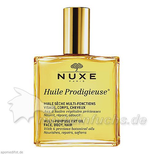 NUXE HUILE PRODIGIEUSE, 100 ML