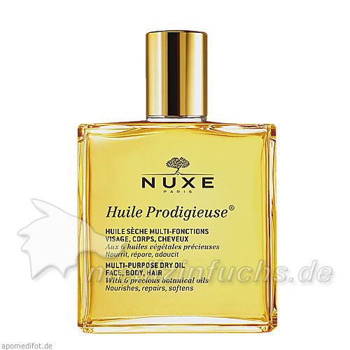 NUXE HUILE PRODIGIEUSE, 50 ML