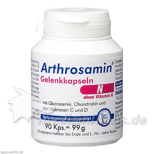 Arthrosamin N, 90 ST