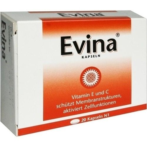 EVINA, 20 ST