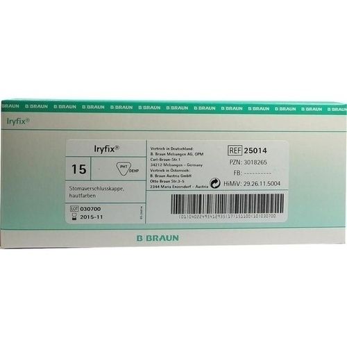 IRYFIX STOMAKAPPE 25014, 15 ST