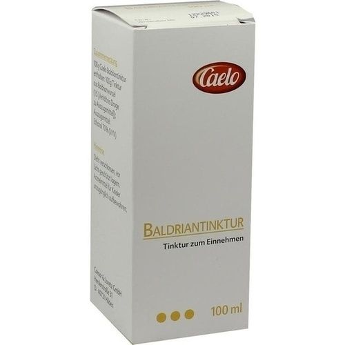 Baldriantinktur Caelo HV-Packung, 100 ML