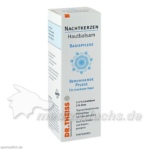 Dr.Theiss Nachtkerzen Hautbalsam, 200 ML