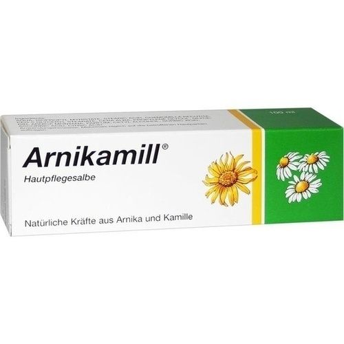 ARNIKAMILL WUND U HEILSLB, 100 G