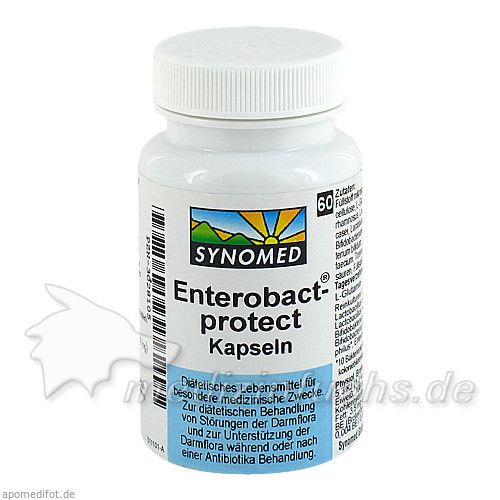 Enterobact-protect Kapseln, 60 ST