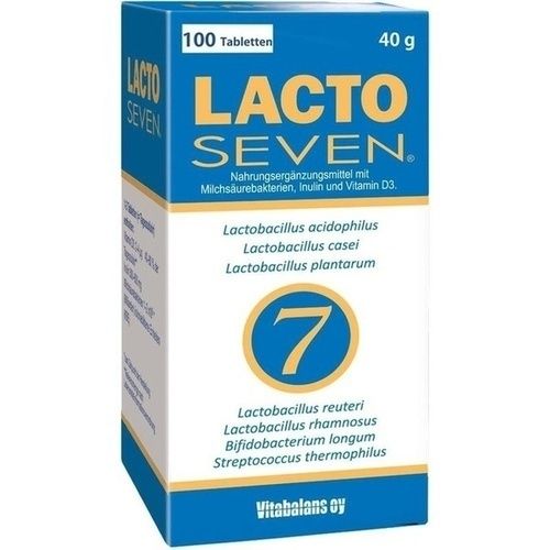 Lactoseven, 100 ST