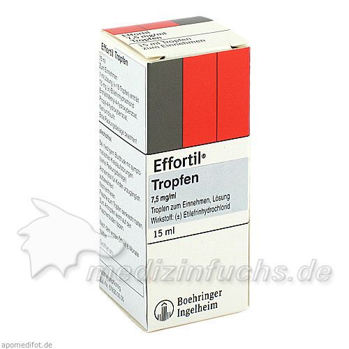 EFFORTIL, 15 ML