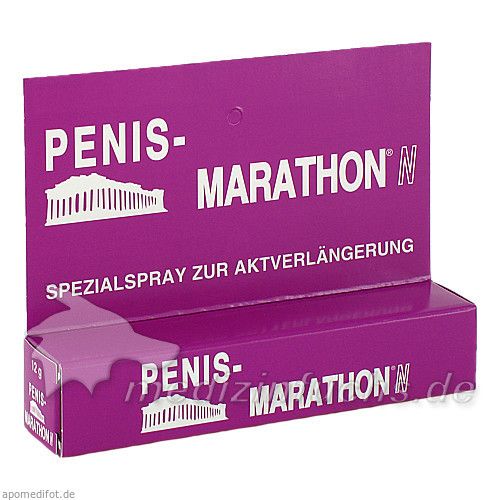 PENIS MARATHON N, 12 G