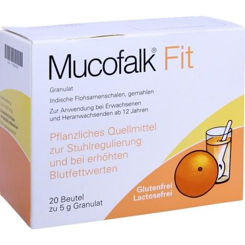 Mucofalk Fit Beutel, 20 ST