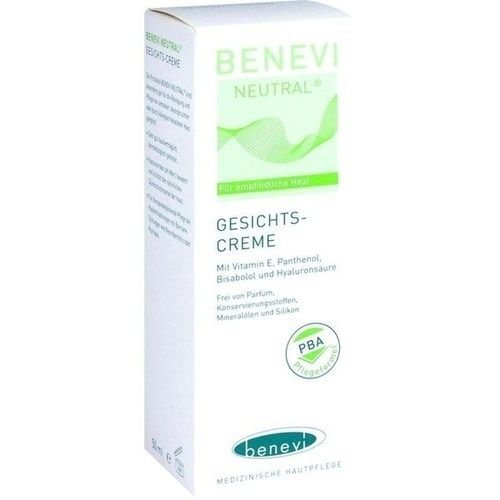 Benevi Neutral Gesichts-Creme, 50 ML