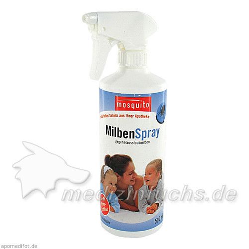 Mosquito Milbenspray, 500 ML