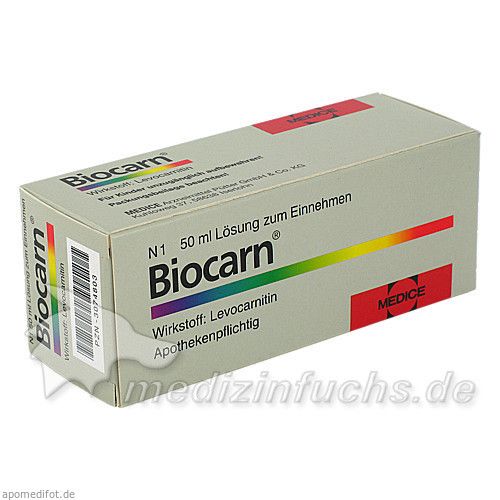 BIOCARN, 50 ML