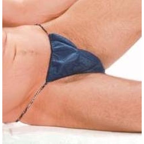 Einmal Herren-Slip String Universalgroesse, 10 ST