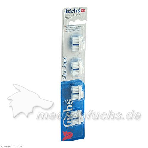 Fuchs Clips Depot, 1 ST