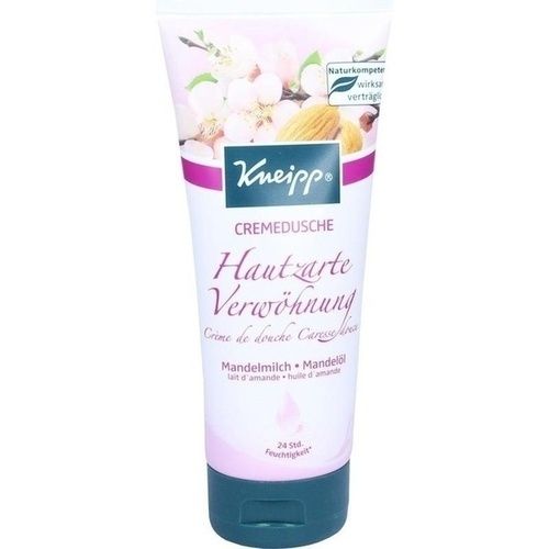 Kneipp Cremedusche Hautzarte Verwöhnung, 200 ML