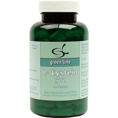 L-Cystein 500, 120 ST