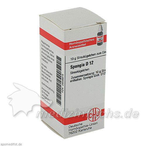 SPONGIA D12, 10 G