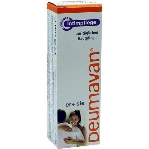 Deumavan Salbe mit Lavendel, 25 ML