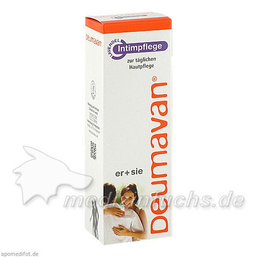 Deumavan Salbe mit Lavendel, 125 ML