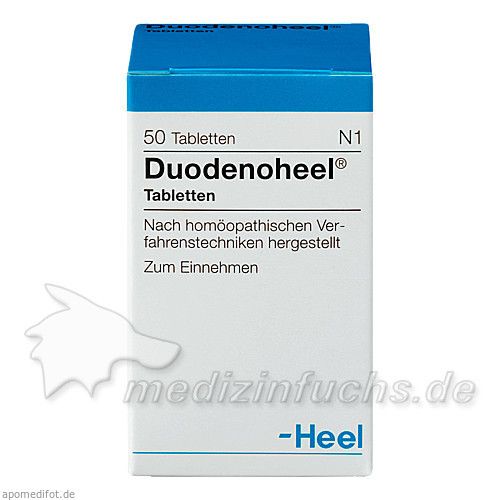 DUODENOHEEL, 50 ST