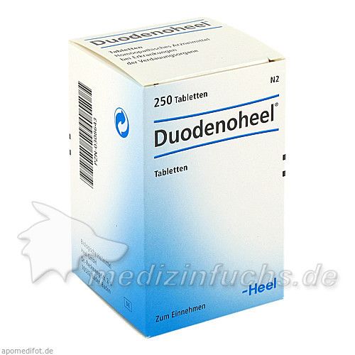 DUODENOHEEL, 250 ST