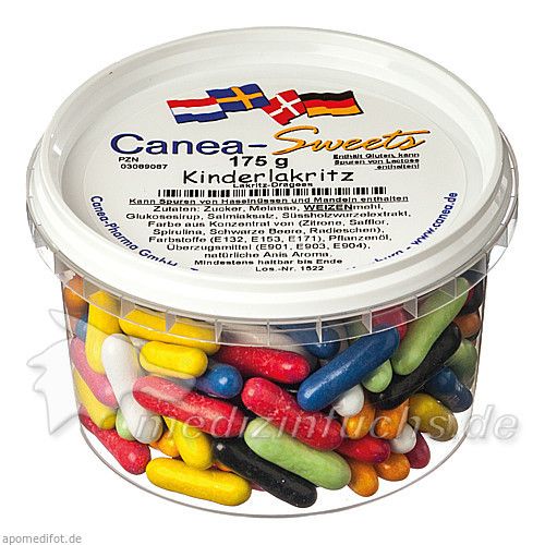 Kinderlakritz, 175 G