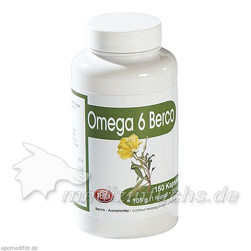 Omega 6 Berco, 150 ST