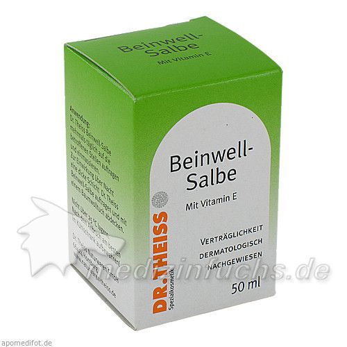 Dr.Theiss Beinwellsalbe, 50 ML