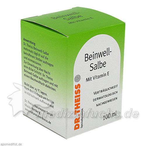 Dr.Theiss Beinwellsalbe, 100 ML