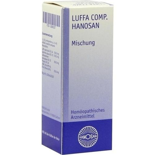 Luffa comp. Hanosan, 20 ML