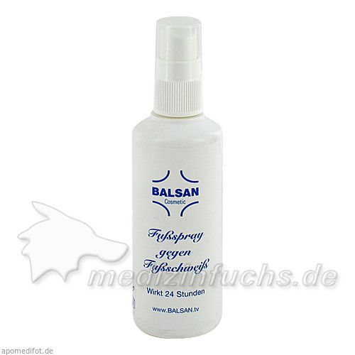 BALSAN-Fußspray, 100 ML