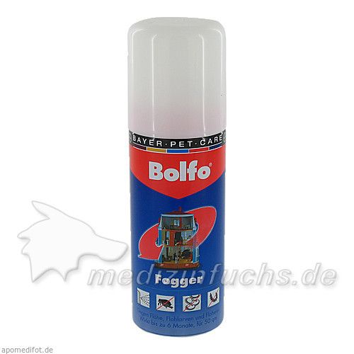 Bolfo Fogger, 150 ML