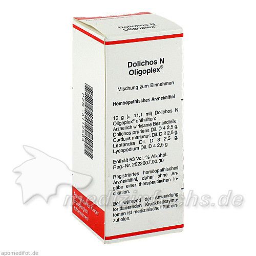 Dolichos N Oligoplex, 50 ML