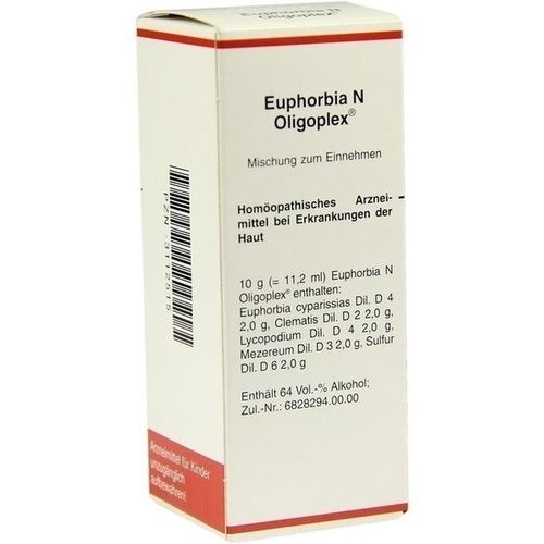 Euphorbia N Oligoplex, 50 ML