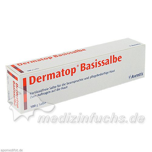 DERMATOP Basissalbe, 100 G