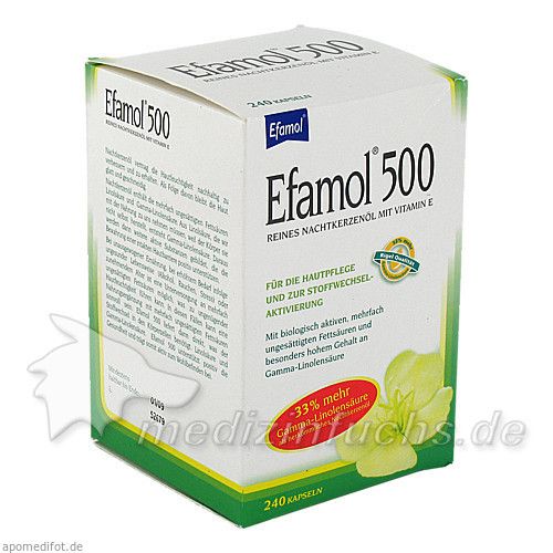 Efamol 500, 240 ST