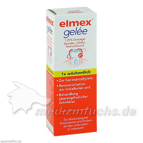 elmex gelee, 25 G