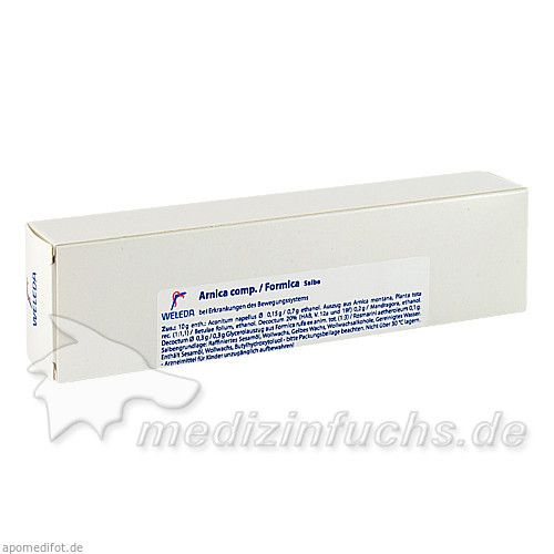 ARNICA COMP FORMICA, 70 G