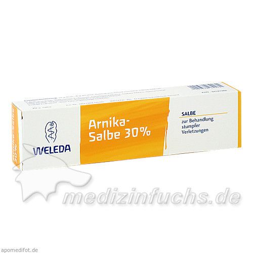 ARNIKA SALBE 30%, 70 G