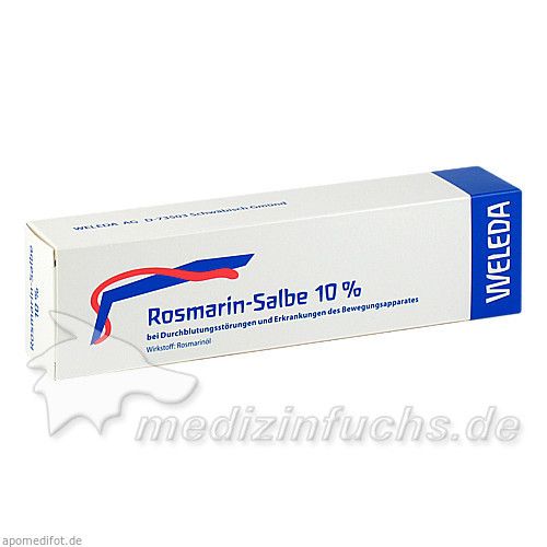 ROSMARIN SALBE 10%, 70 G