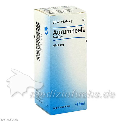 AURUMHEEL N, 30 ML