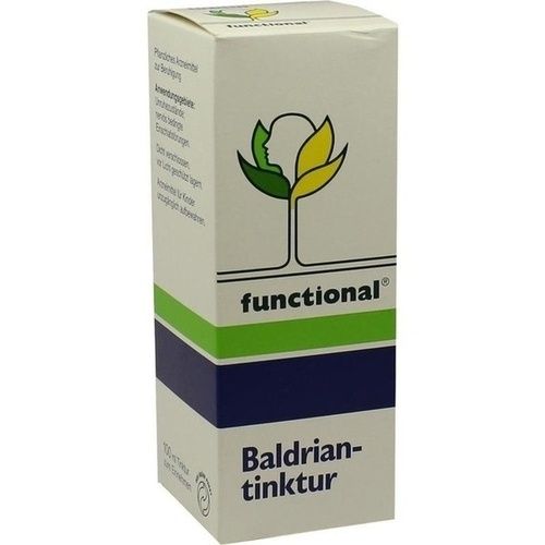 FUNCTIONAL BALDRIAN, 100 ML